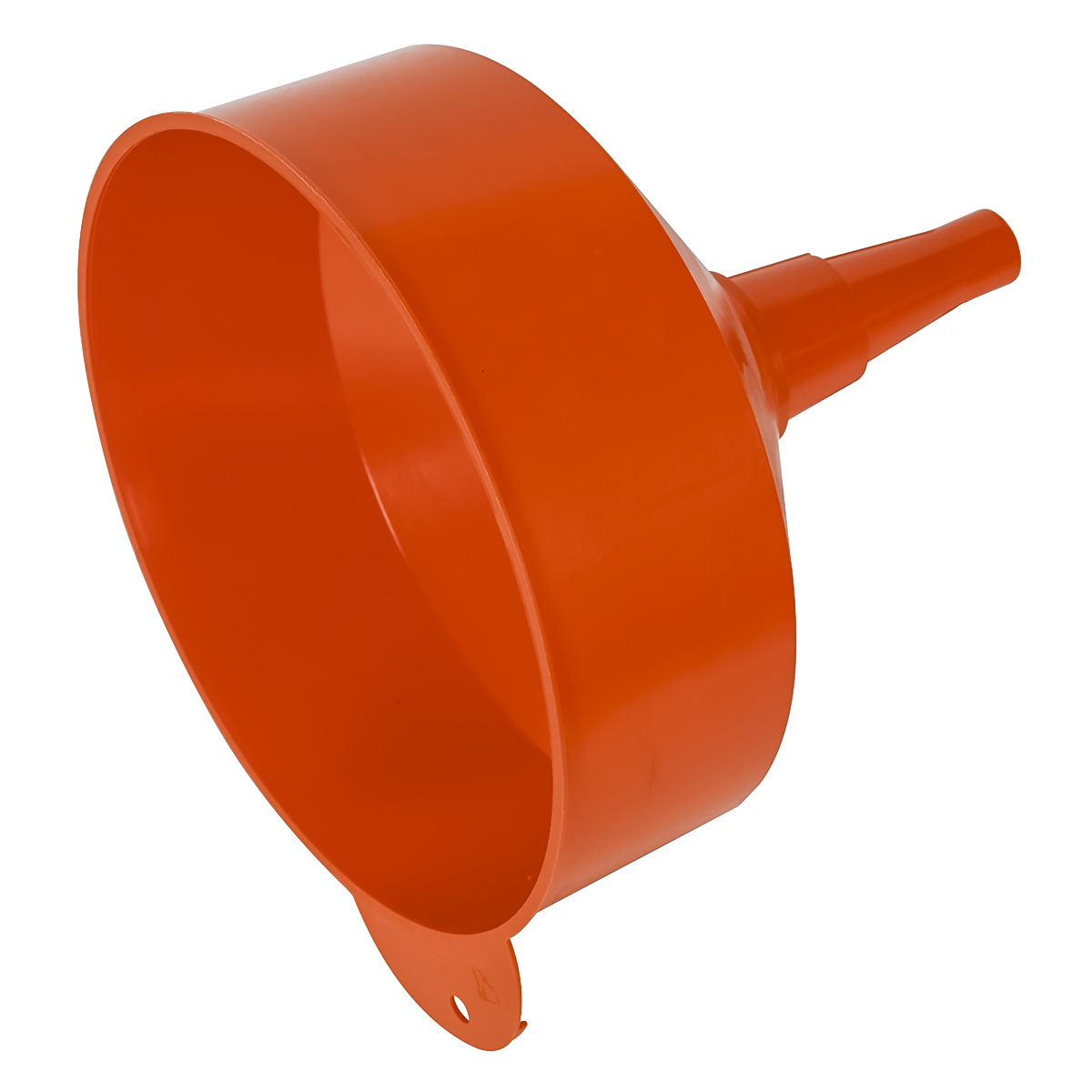 Sealey F3 Fixed Spout Funnel with Filter 250mm - Large