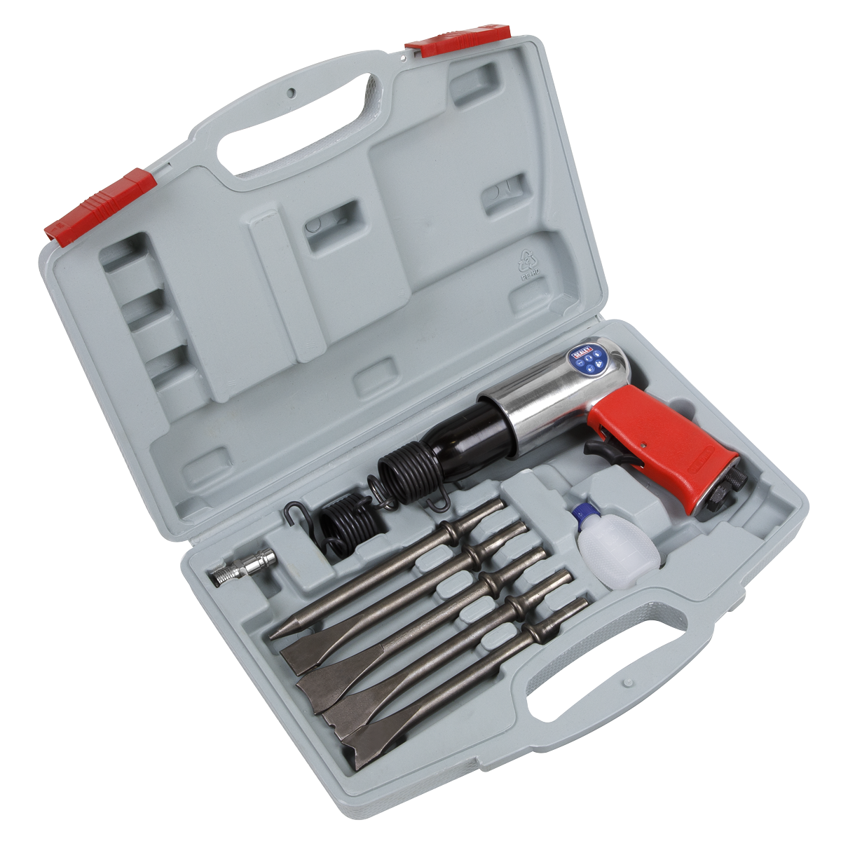 Sealey GSA11 Generation Air Hammer Kit Long Stroke