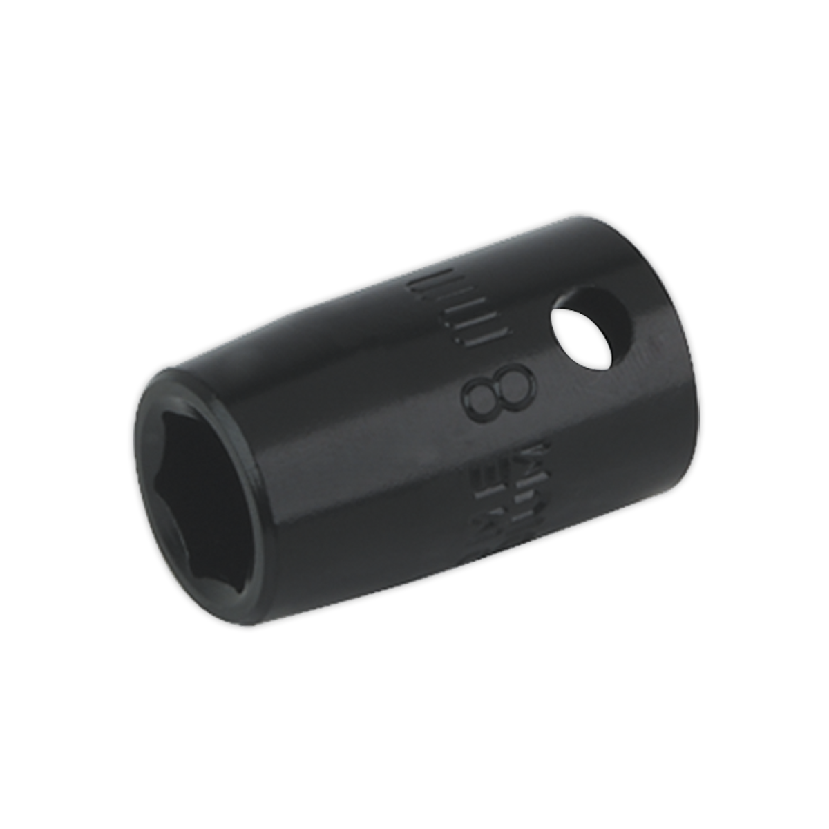Premier IS3808 Impact Socket 3/8"Sq Drive 8mm