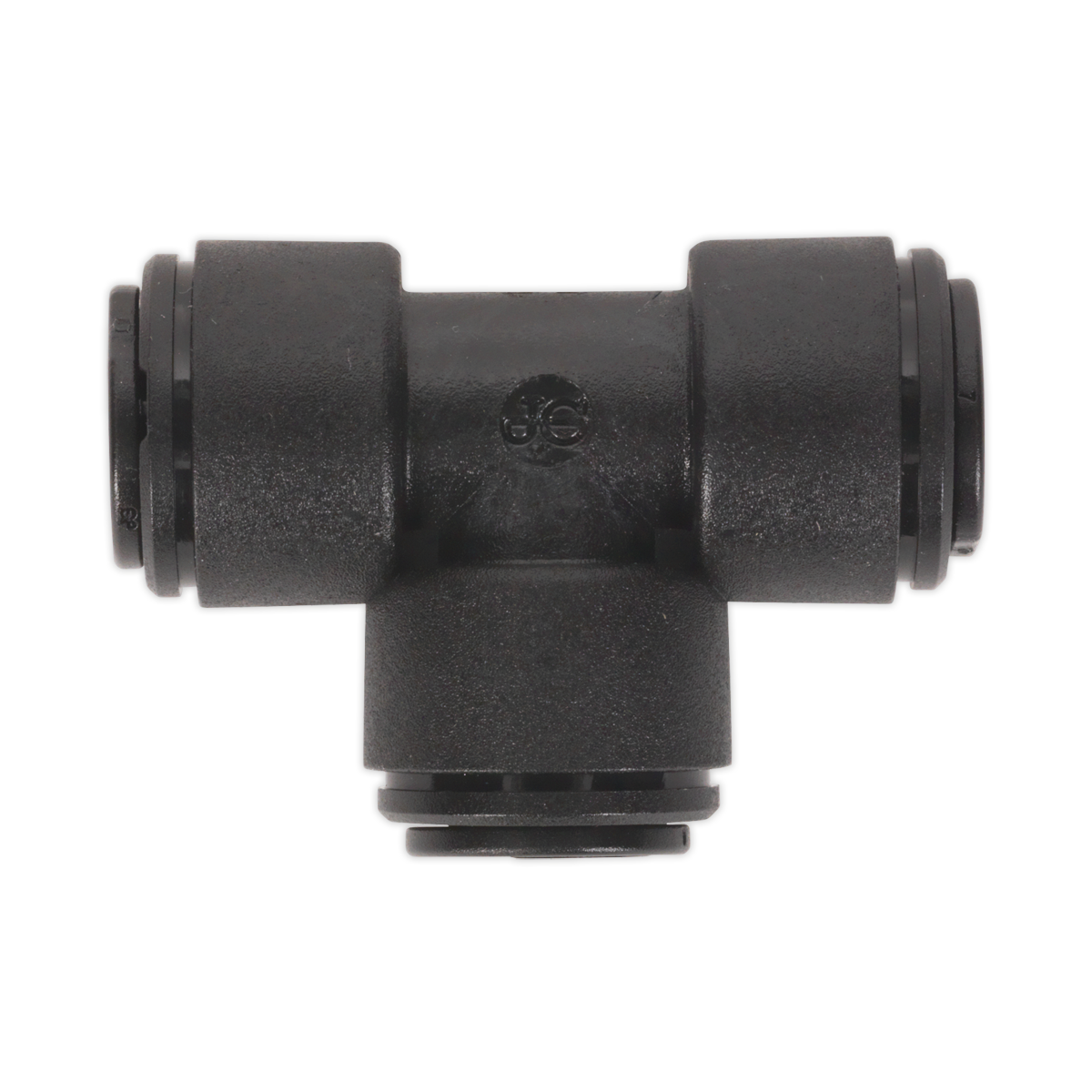 John Guest JGCT8 Equal Tee Coupling 8mm - Pack of 5