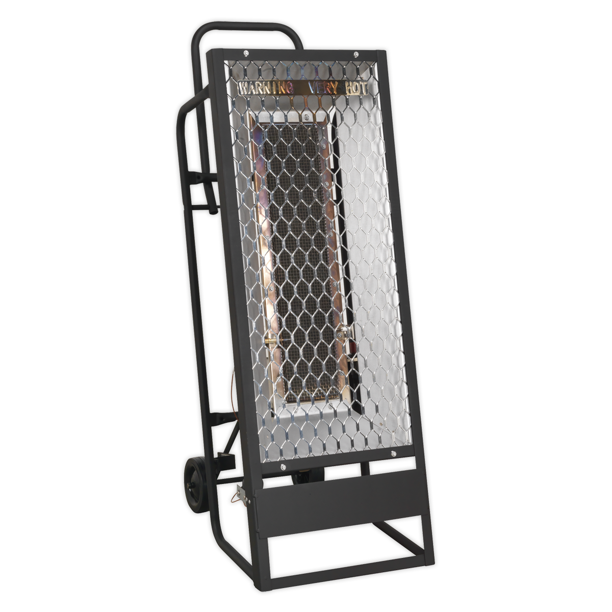 Sealey LPH35 Space Warmer Industrial Propane Heater 35,000Btu/hr