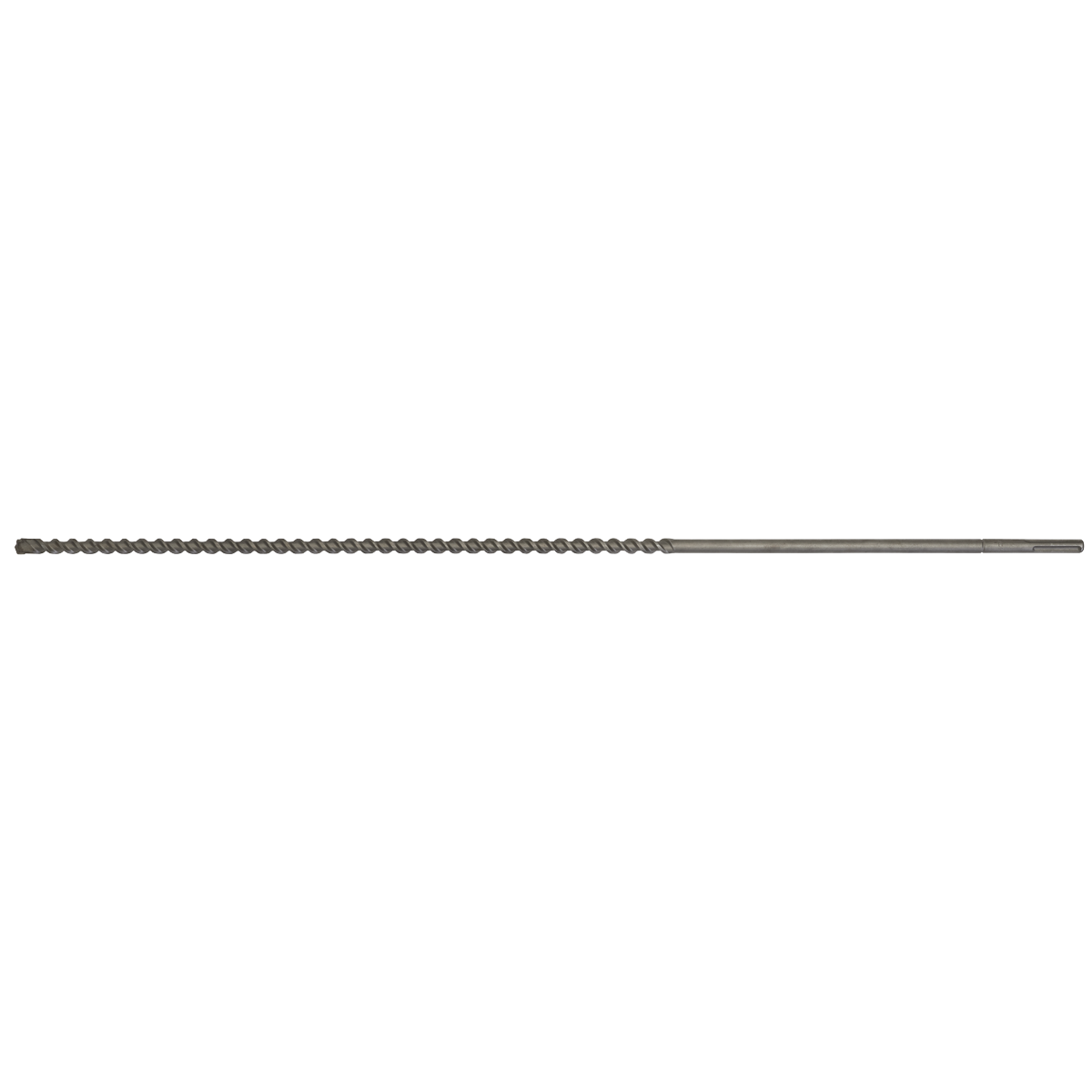 Sealey MAX25X1320 Worksafe SDS MAX Drill Bit 25 x 1320mm