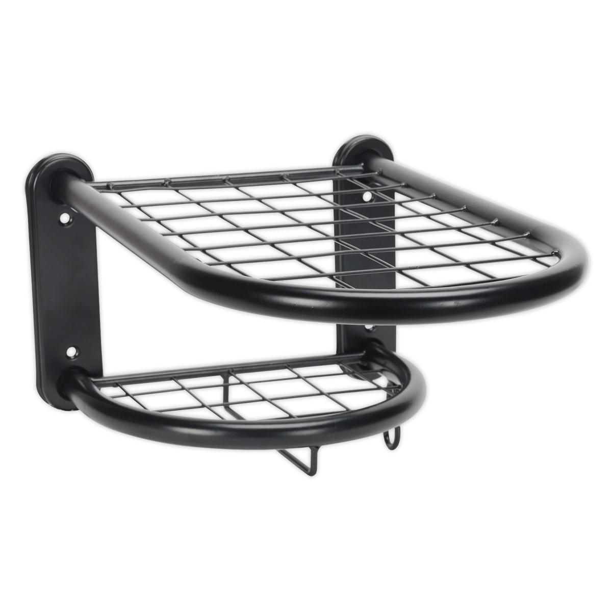 Sealey MS080 Motorcycle Helmet & Gear Tidy