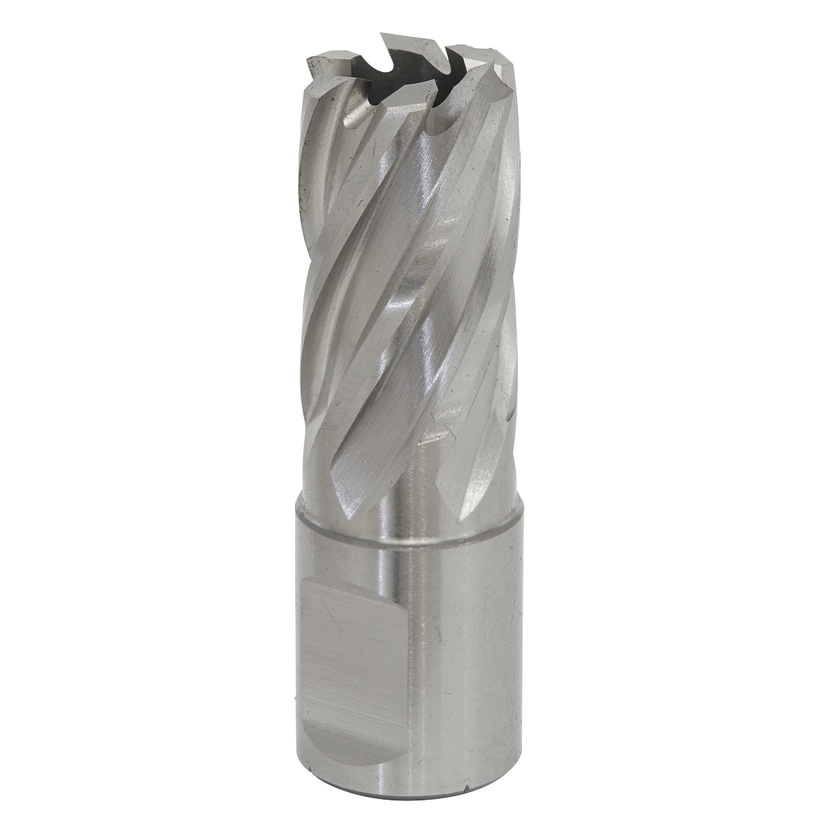 Sealey RBHSS18S Worksafe 18mm HSS Mag Drill Bit Cut Depth 25mm