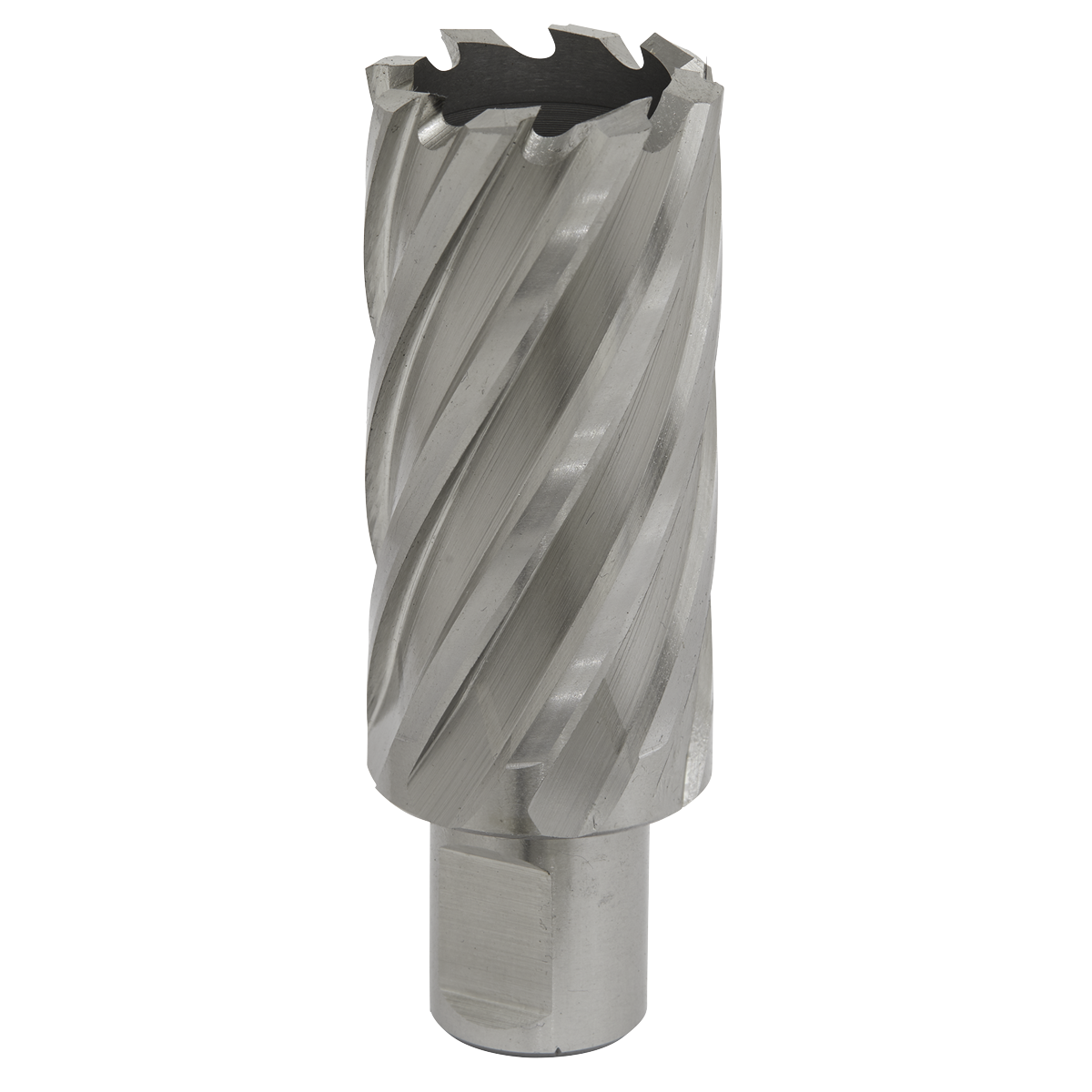Sealey RBHSS30L Worksafe 30mm HSS Mag Drill Bit Cut Depth 50mm