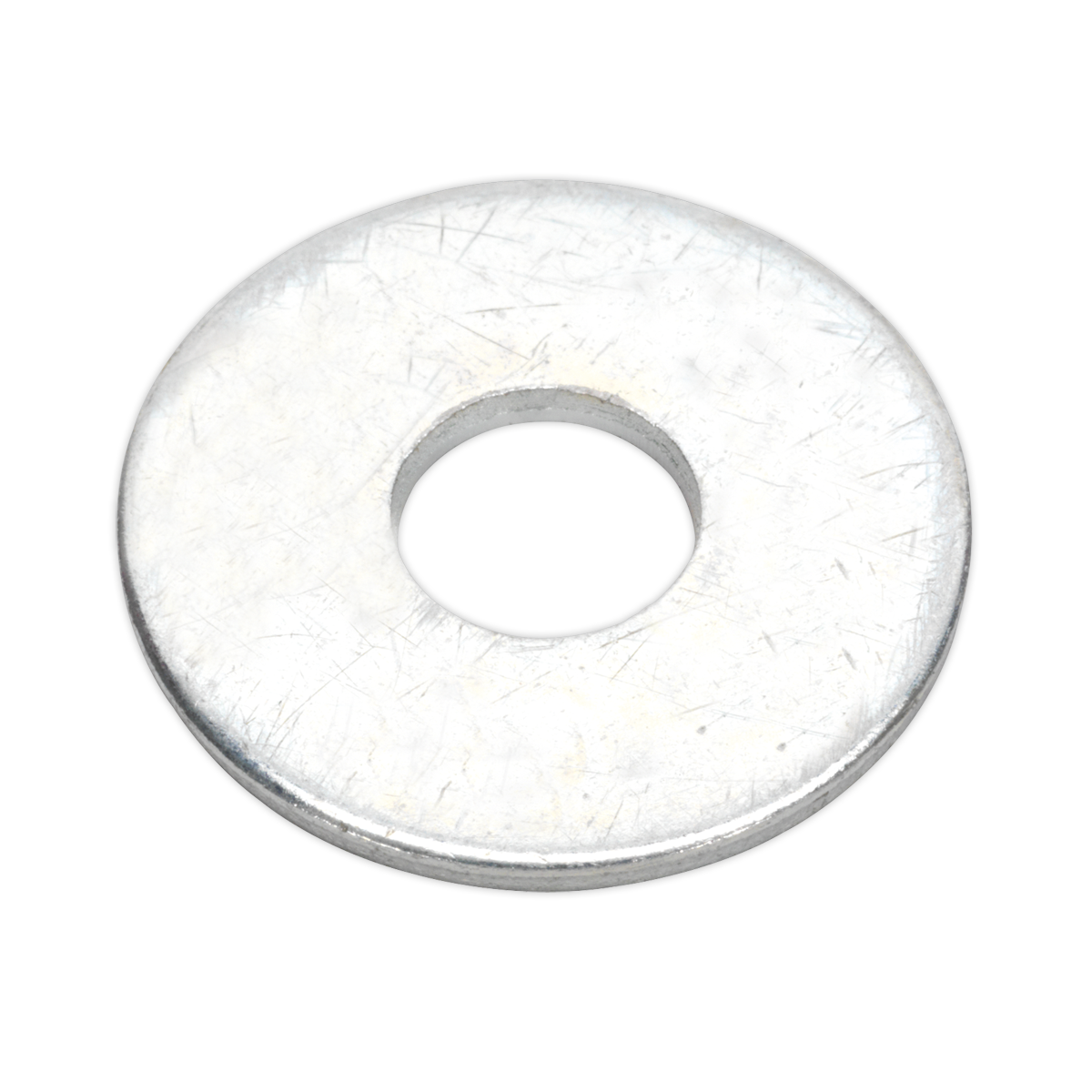 Sealey RW825 Zinc Plated Repair Washer M8 x 25mm - Pack of 100