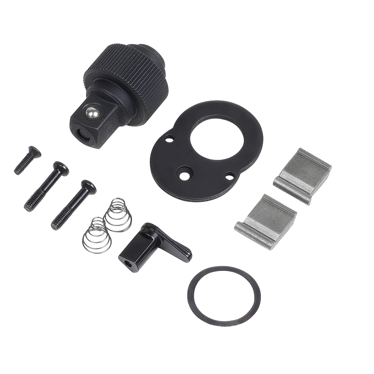 Sealey S01201.RK Siegen Repair Kit for S01201, S01204, S01206, S01208, S01259 & S01230 3/8"Sq Drive
