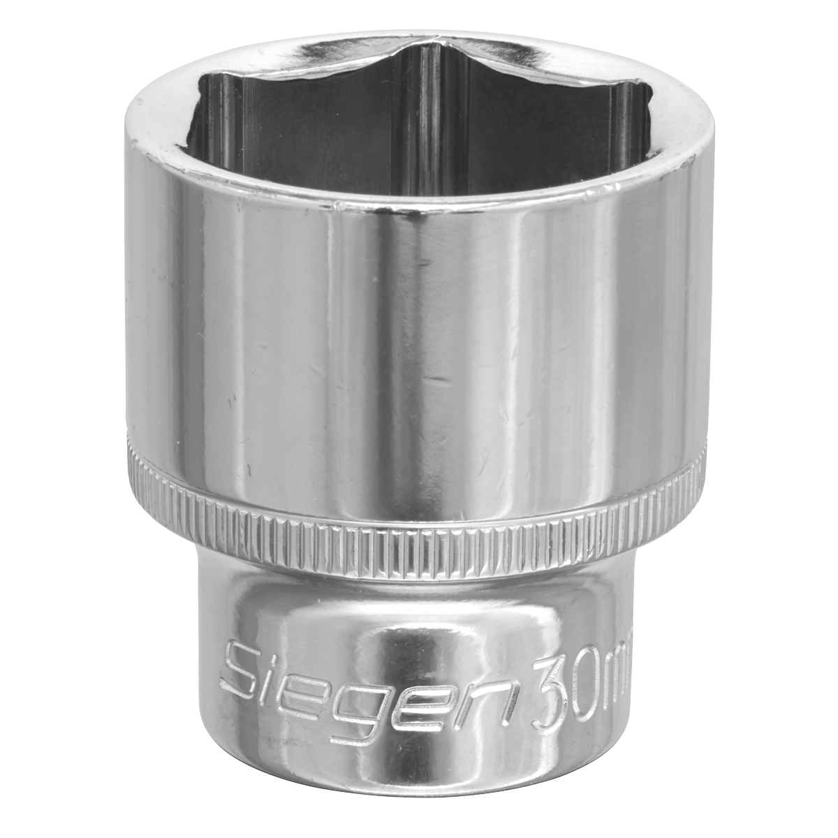 Sealey S0664 Siegen Socket 1/2"Sq Drive 30mm