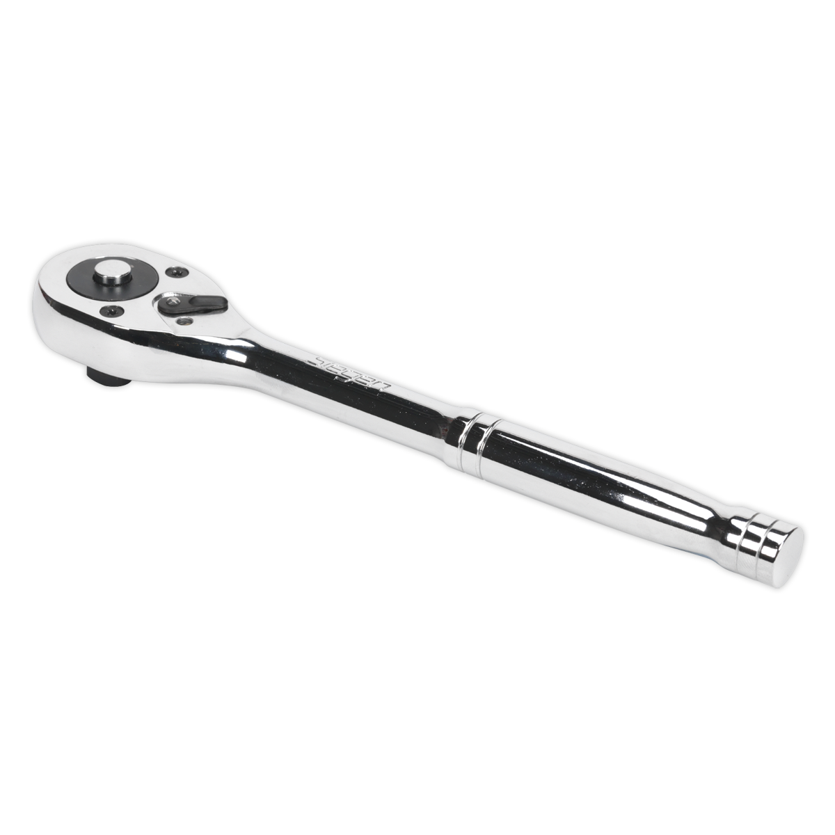 Sealey S0706 Siegen Pear-Head Ratchet Wrench with Flip Reverse 1/2"Sq Drive