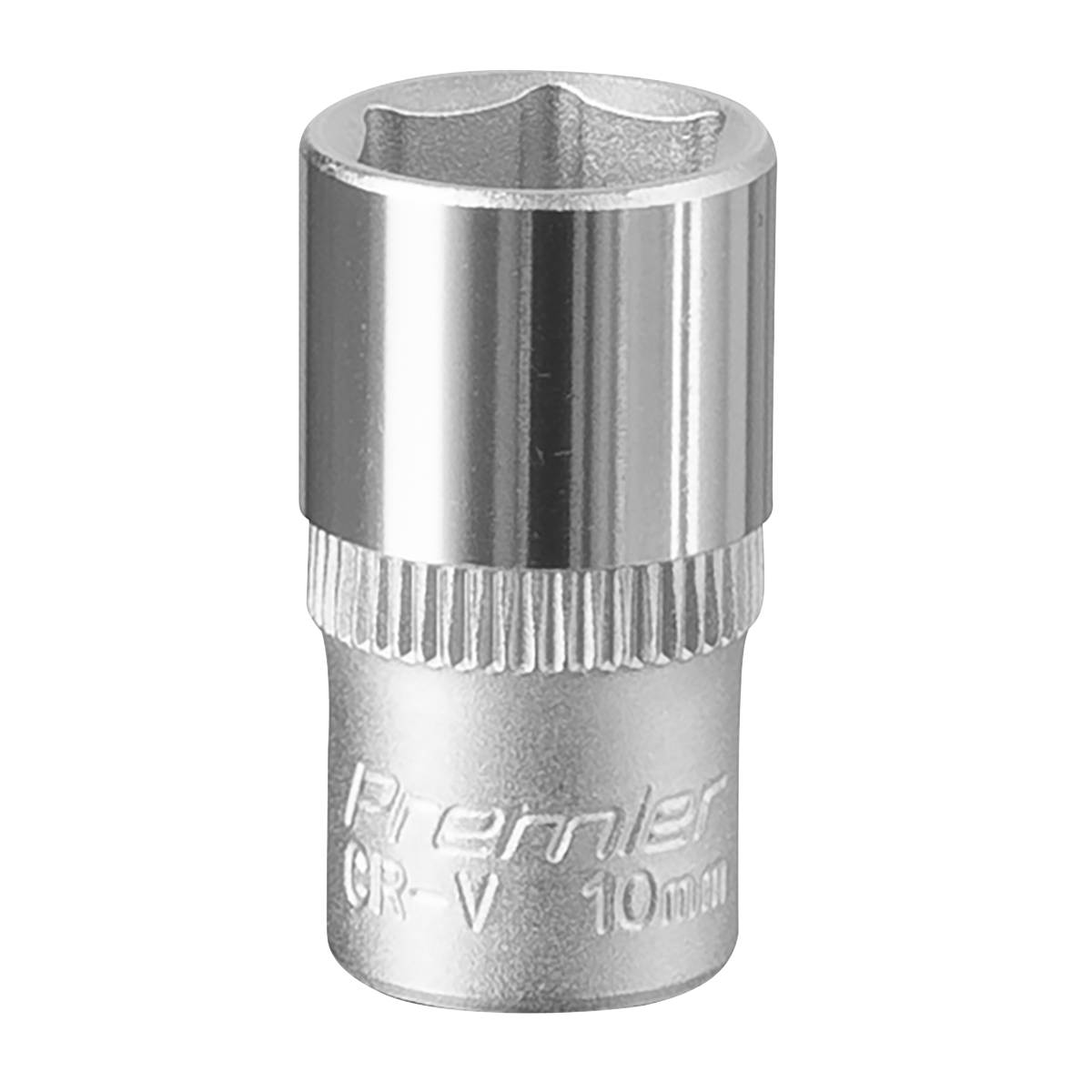 Sealey S1410 Premier Socket 1/4"Sq Drive 10mm