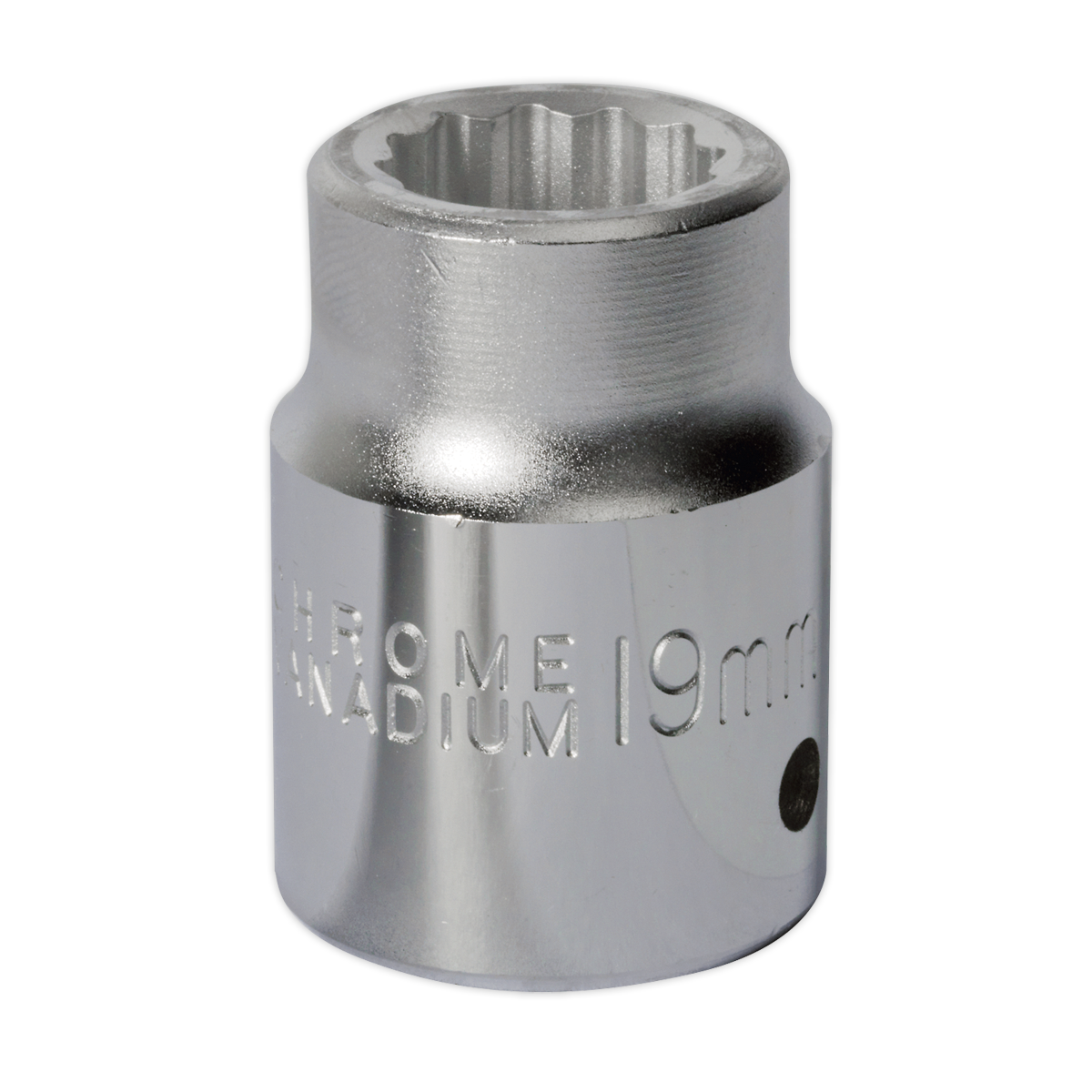 Sealey S34/19 Premier Socket 3/4"Sq Drive 19mm