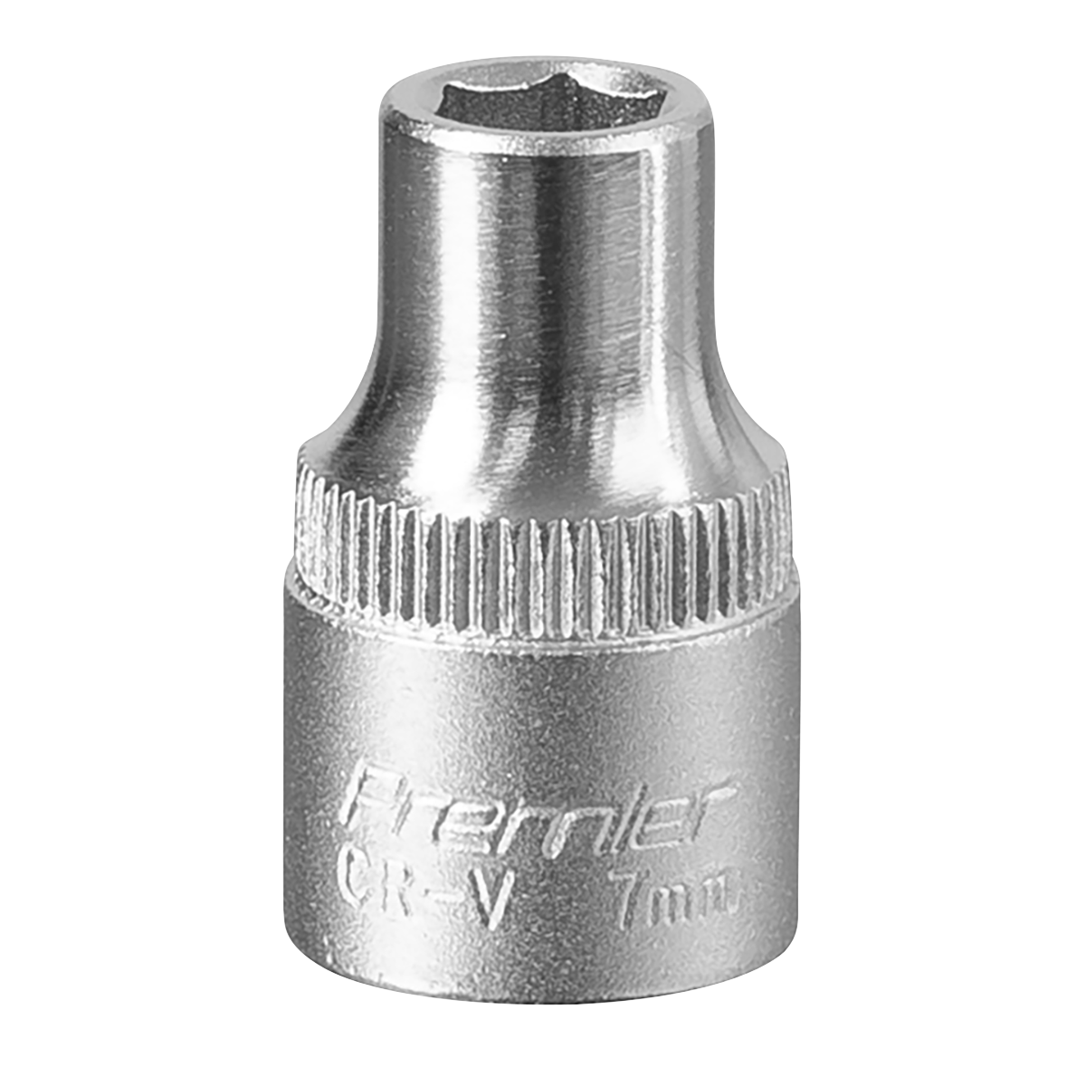 Sealey S3807 Premier Socket 3/8"Sq Drive 7mm