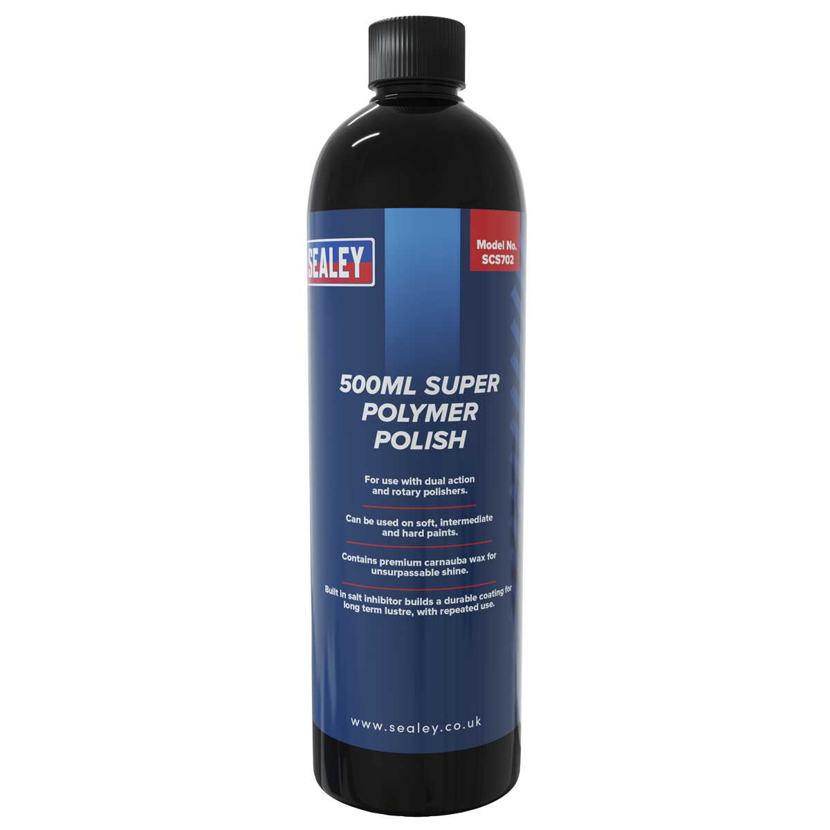 Sealey SCS702 Super Polymer Polish 500ml