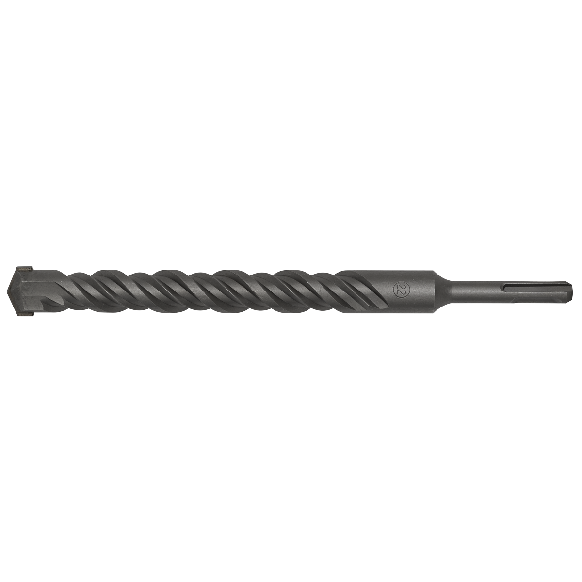 Sealey SDS22x250 Worksafe SDS Plus Drill Bit 22 x 250mm