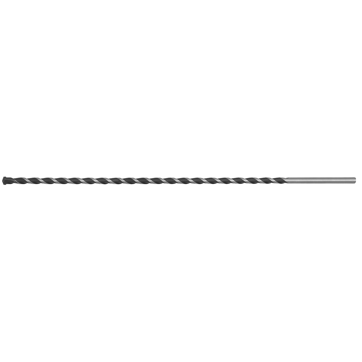 Worksafe SS12x600 TCT Straight Shank Masonry Drill Bit 12 x 600mm