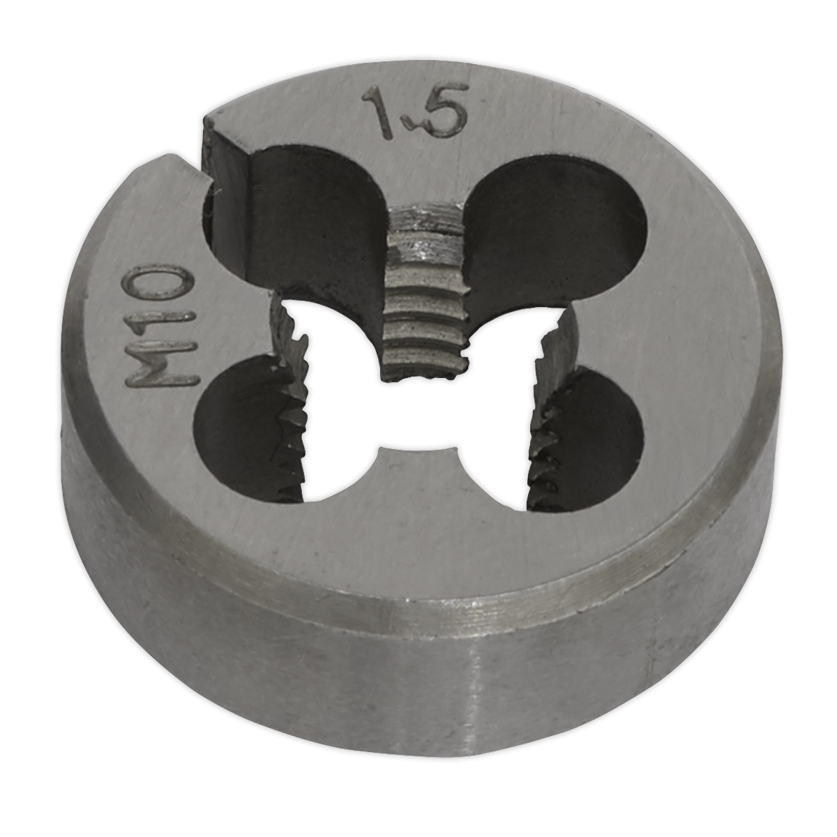 Sealey SSDM10 Metric Split Die M10 x 1.5mm