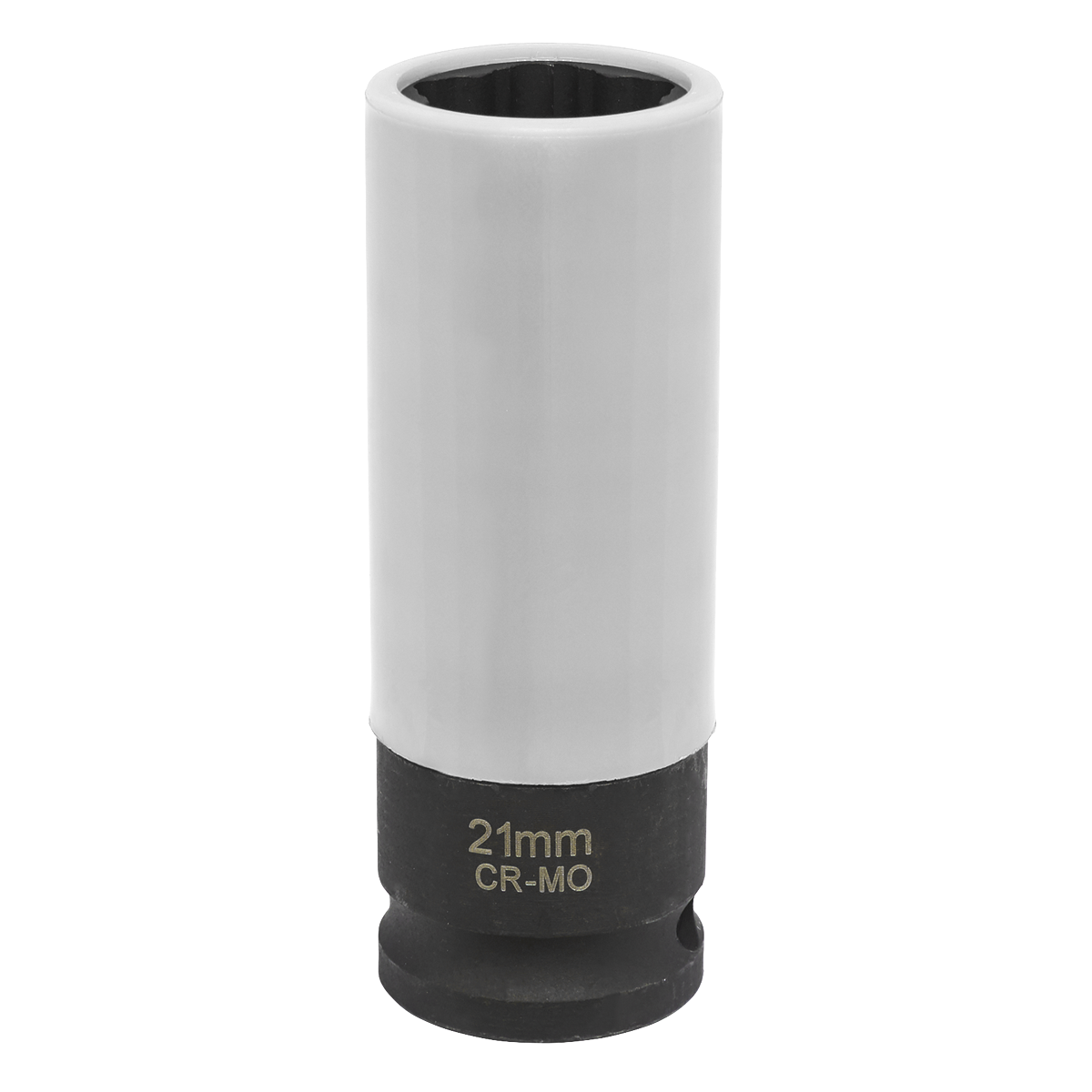 Sealey SX0421 Alloy Wheel Star Profile Impact Socket for Hyundai 1/2"Sq Drive 21mm