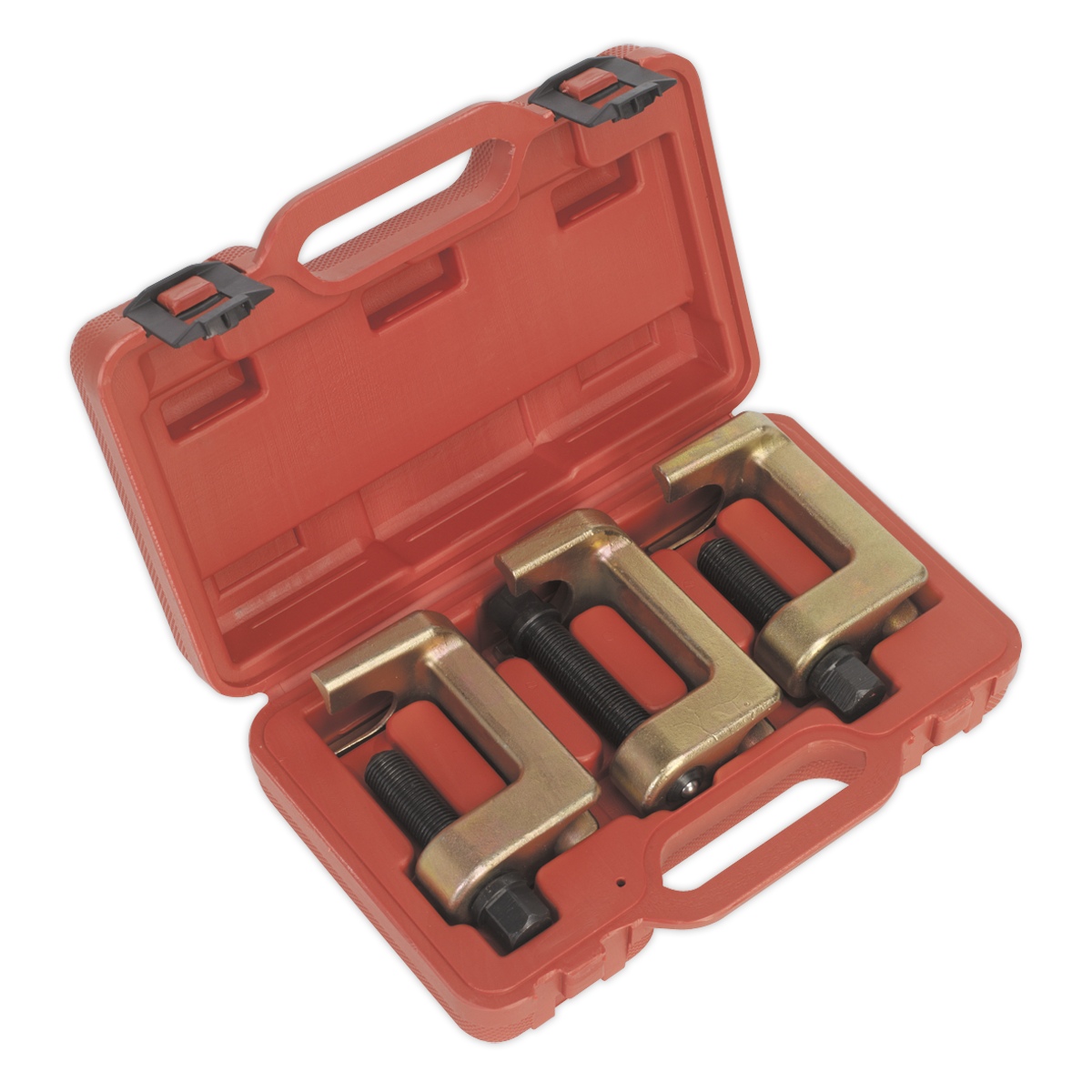 Sealey VS3800 Ball Joint Splitter Set 3pc