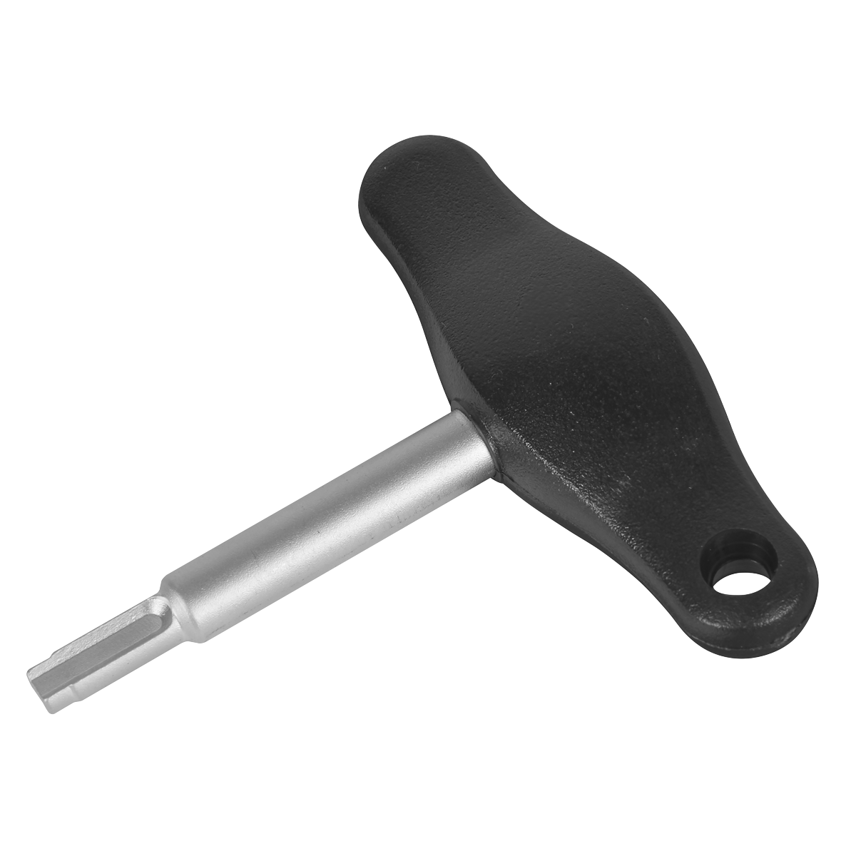 Sealey VS653 T-Handle Oil Drain Plug Key for VAG