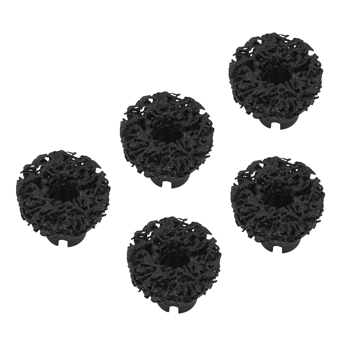 Sealey VS8005A Stud Hub Replacement Pads for VS8005 - Pack of 5
