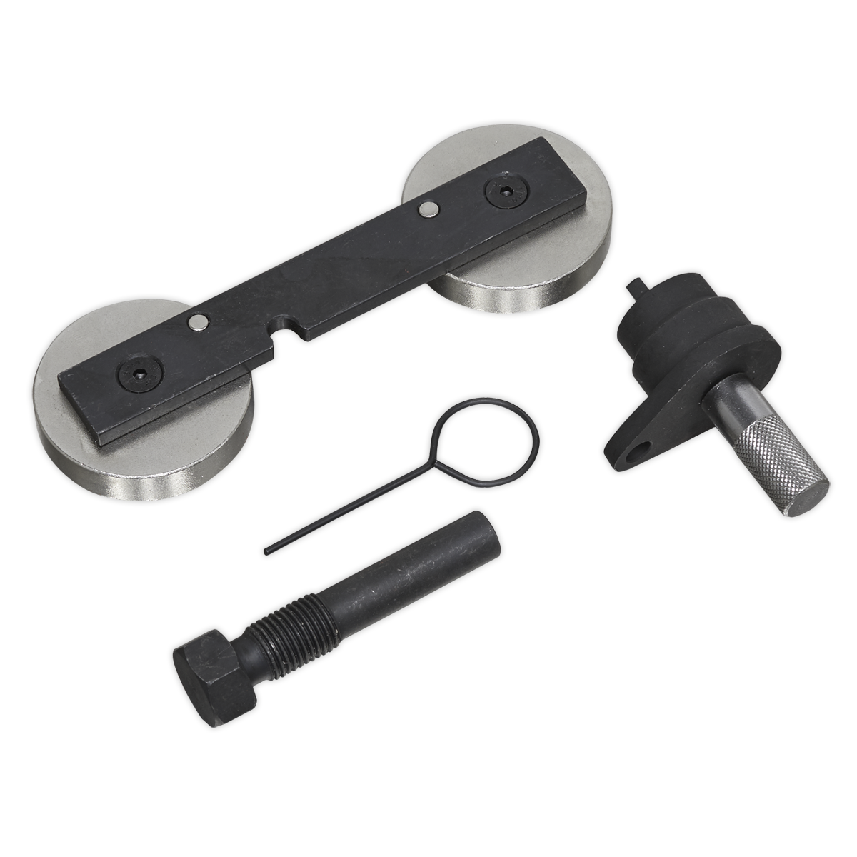 Sealey VSE5950 Petrol Engine Timing Tool Kit for VAG 1.2/1.4 TFSi, 1.4/1.6 FSi - Chain Drive