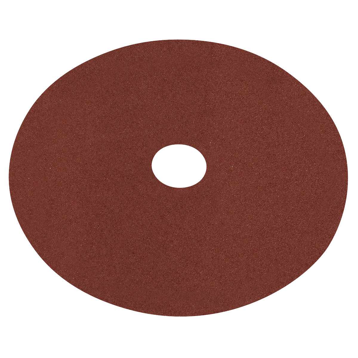 Sealey WSD4560 Worksafe 115mm Fibre Backed Sanding Disc 60Grit - Pack of 25
