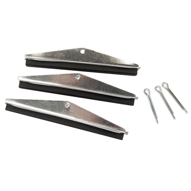 Draper 56248 Spare Stone Set for Cylinder Hone, 51 - 177mm, 280 Grit
