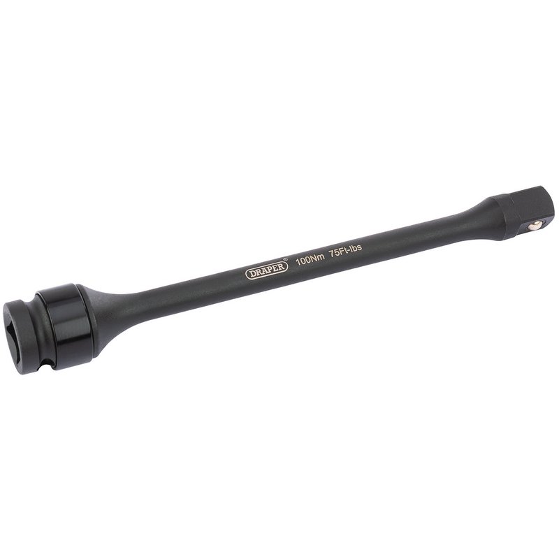 Draper 70447 Torque Stick, 1/2" Sq. Dr., 100Nm