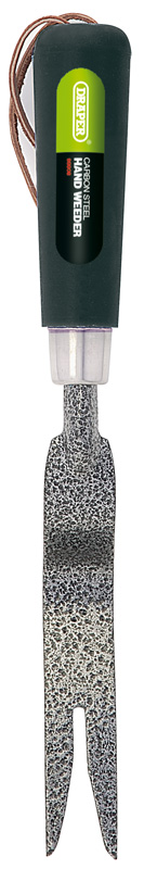 Draper 88808 Carbon Steel Heavy Duty Hand Weeder
