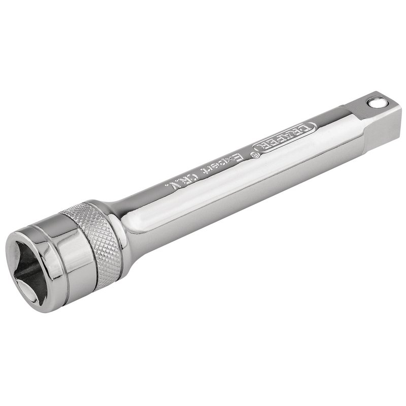 Draper Expert 16751 Extension Bar, 1/2" Sq. Dr., 125mm