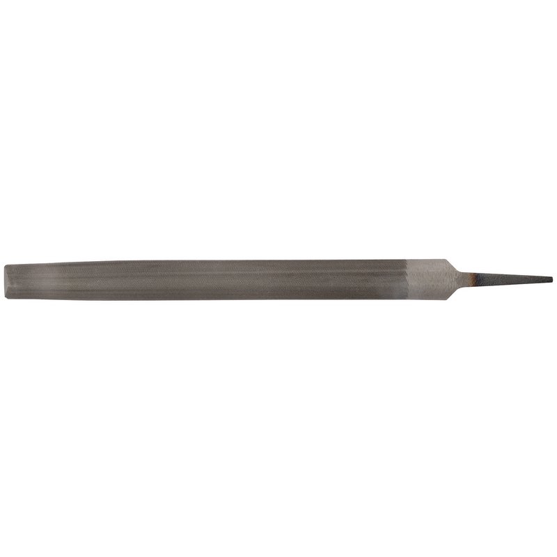 Draper 60229 Smooth Cut Half Round File, 12 x 250mm