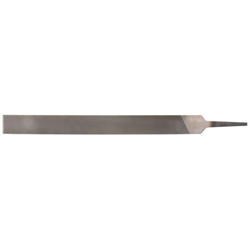 Draper 60209 Second Cut Hand File, 12 x 250mm