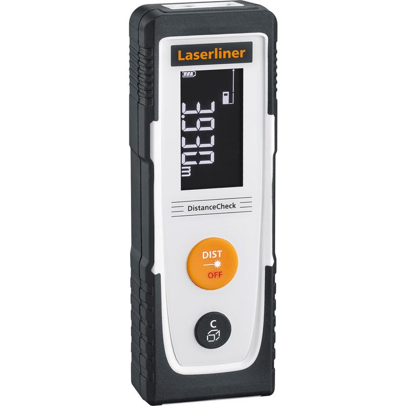 Laserliner 32146 080.805E DistanceCheck 25 Laser Rangefinder