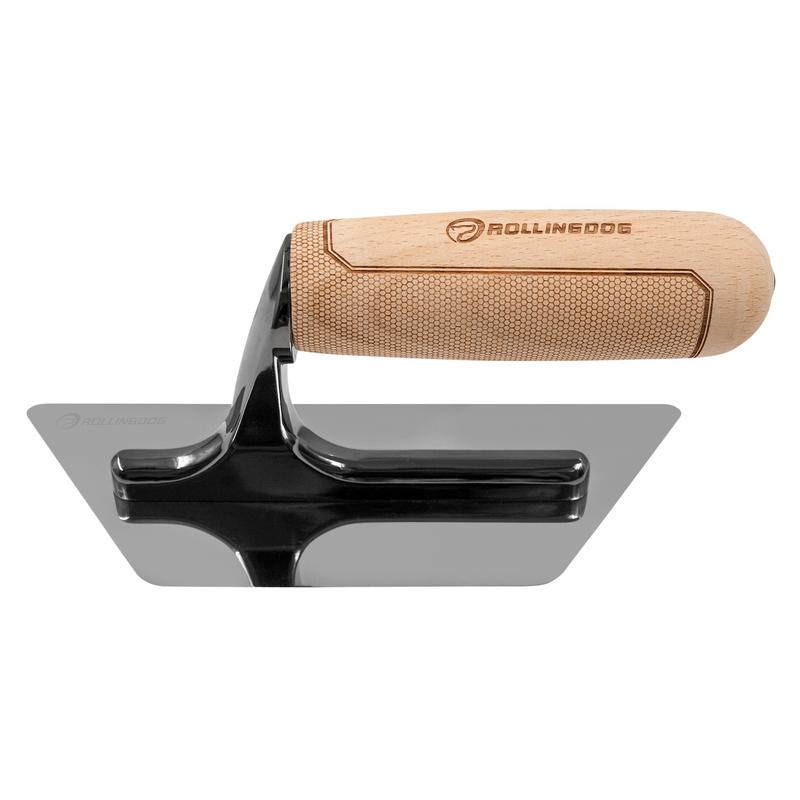 Rollingdog 50490 DOBERMAN Venetian Trowel, 200 x 105 x 84mm