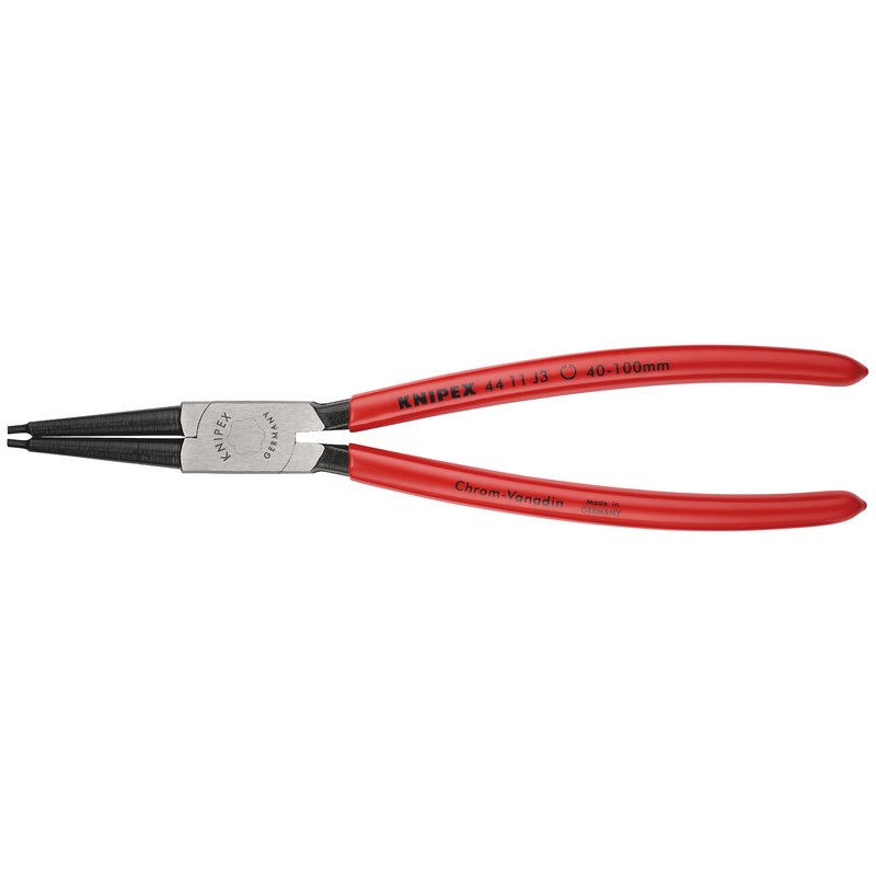 KNIPEX 56158 44 11 J3 SB Circlip Pliers, 225mm