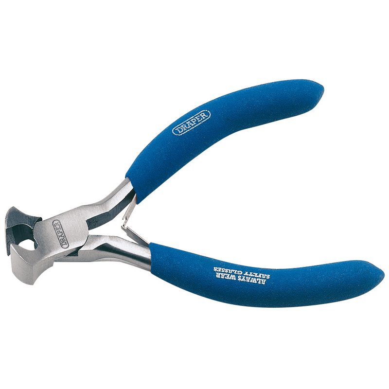 Draper 60744 Carbon Steel End Cutter, 105mm