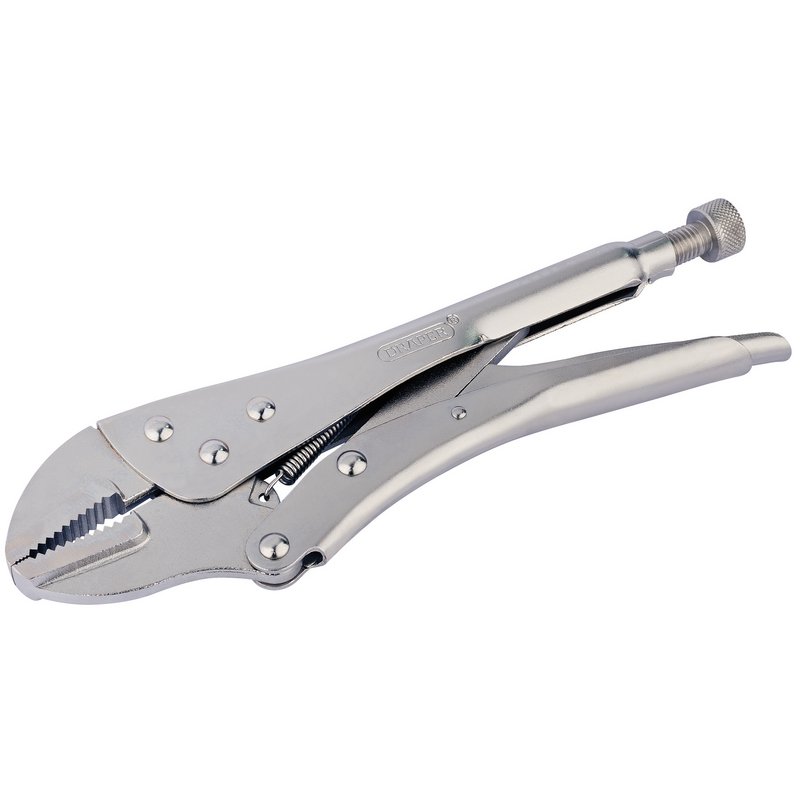 Draper 69300 Straight Jaw Self Grip Pliers, 300mm
