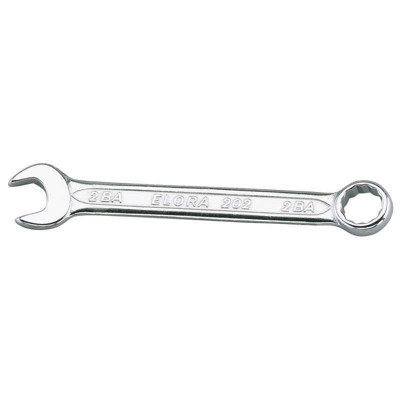 Elora 202BA-2 2Ba Midget Combination Spanner