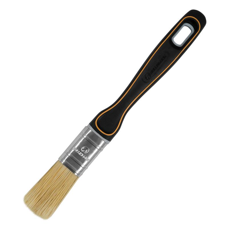 Rollingdog 10452 Dual-Pro DP1000 Paint Brush, 25mm