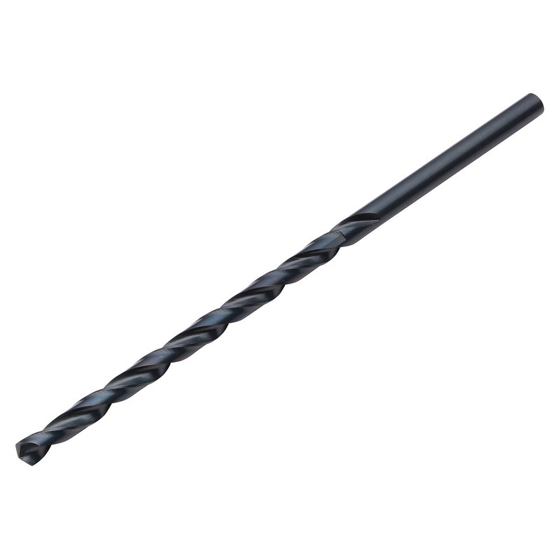 Draper 08796 Black HSS Long Drill Bit 4.5 x 126mm