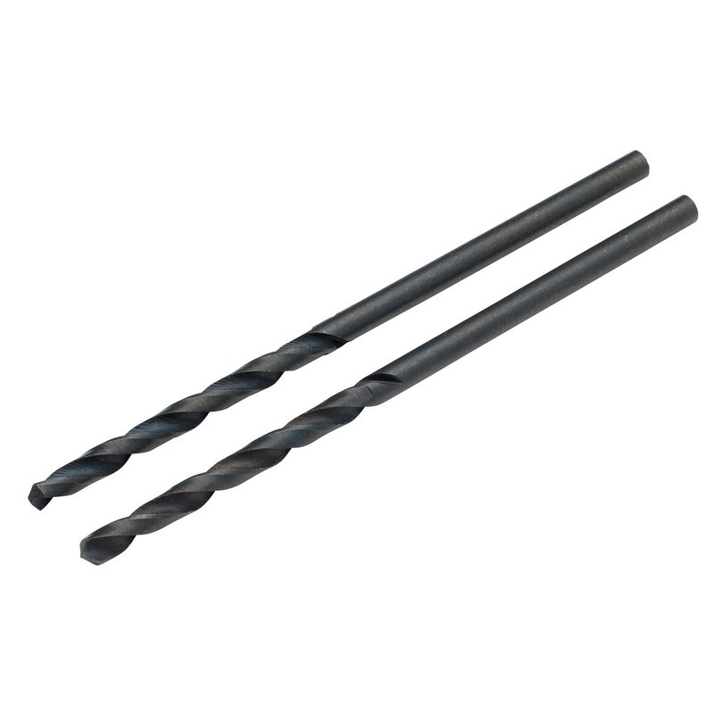 Draper Expert 53030 HSS Twist Drill for 2.5 x 0.45 Taps, 2.05 x 49mm