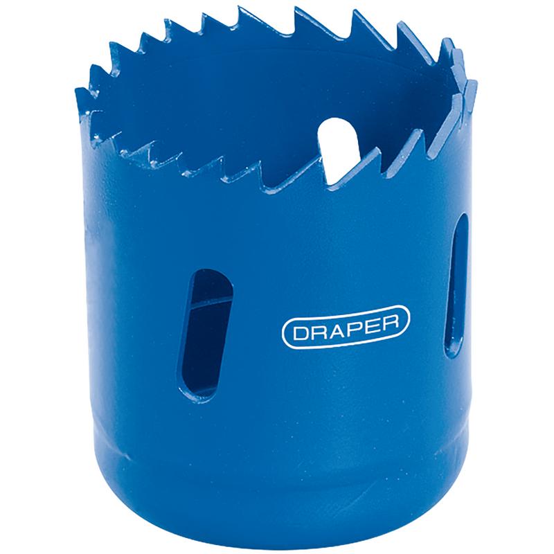 Draper 41079 HSS Bi-Metal Holesaw Blade, 44mm