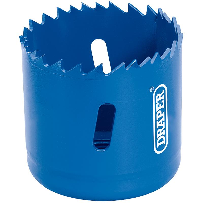 Draper 41083 HSS Bi-Metal Holesaw Blade, 57mm