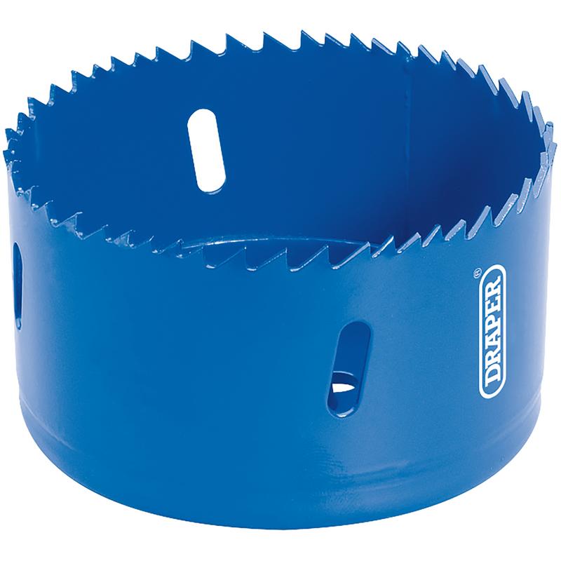 Draper 41090 HSS Bi-Metal Holesaw Blade, 89mm