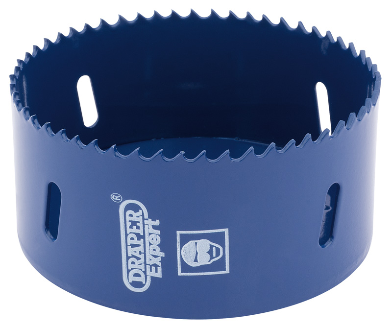 Draper 41091 HSS Bi-Metal Holesaw Blade, 92mm