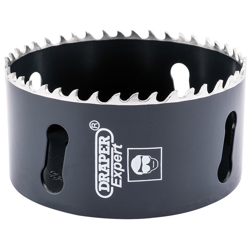 Draper Expert 34806 Cobalt Hole Saw, 86mm