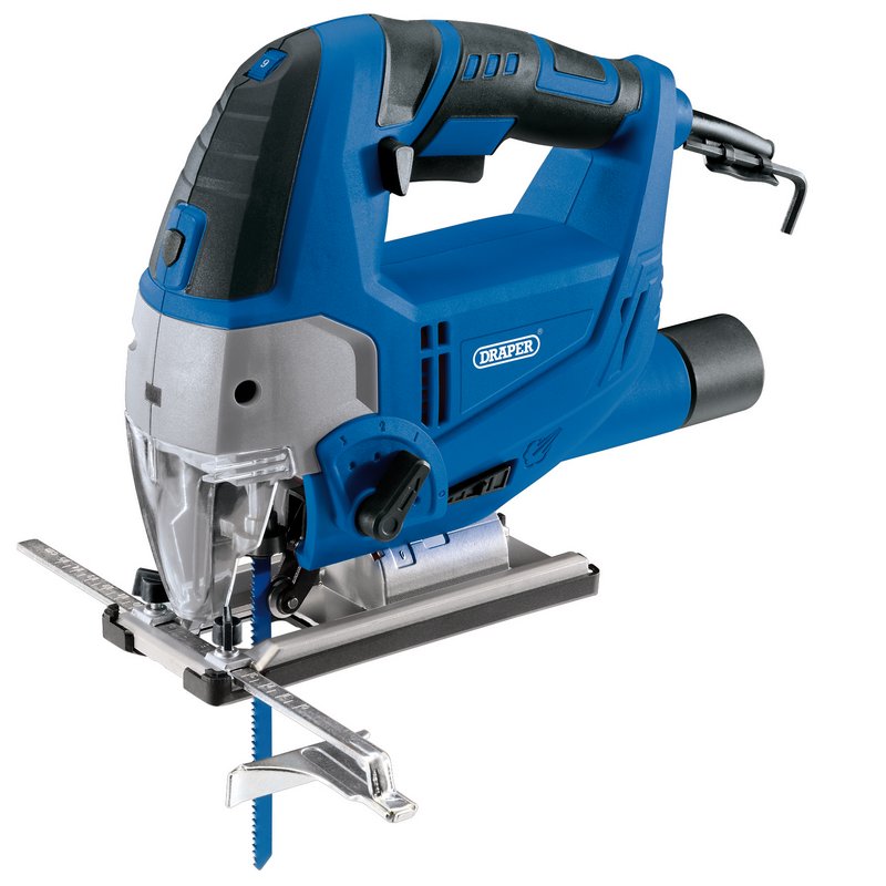Draper 56768 230V Orbital Jigsaw, 800W