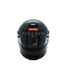 Pro25 full face helmet Snell SA2025 black with HANS support