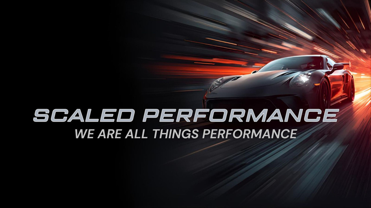 Performance Auto Parts: The Complete Beginner’s Guide