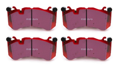 Ebc Brakes Usa Inc Brake Pads Redstuff Front Mb 07-21 Dp31939C